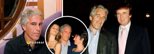 Джеффрі Епштейн дружив з Дональдом та Меланією Трамп