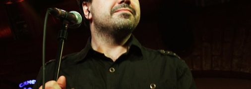 Комик отправился в тур по Европе, где у него каждый второй день концерт