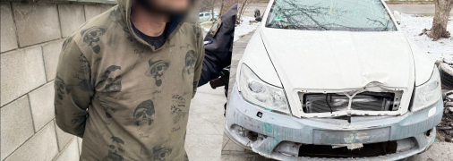 Жертву разорвало на части. Под Днепром произошло смертельное ДТП (фото)