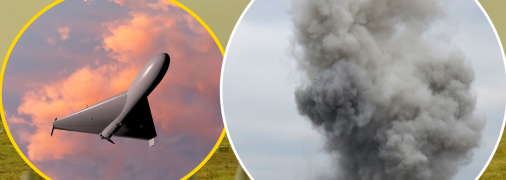 Вибухи в Україні