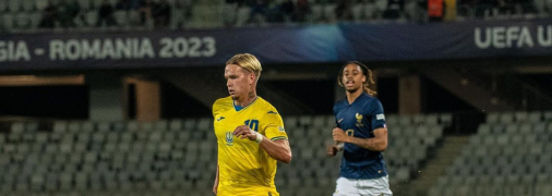 Михаил Мудрик