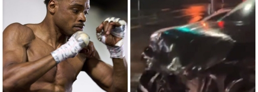 Еррол отримав травму ноги