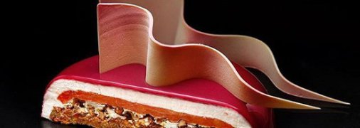 Вкусная геометрия: когда архитектор делает десерты (видео)