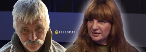 Оксана та Дмитро Корчинські разом понад 30 років