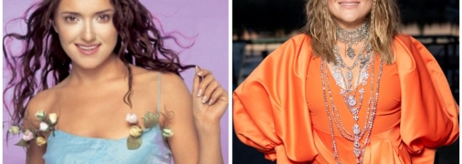 Наталія Могилевська все ще молода і красива