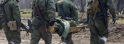 путін і шойгу чудово розуміють, що тримати баланс на фронті вони можуть тільки "м’ясом"