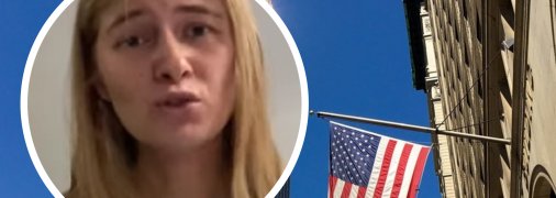 После слез из Мексики появились новые видео из США