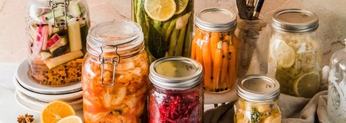 Банки с закрутками