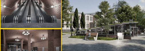 Проєкт метро у Сумах