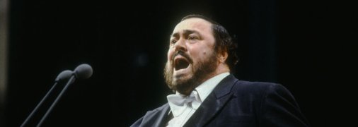 Лучано Паваротти