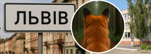 Тварина спокійно поводилась серед дітей