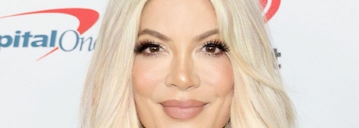 50-річна Торі Спеллінг