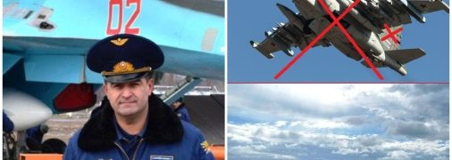 Скандального російського генерала ліквідували біля Попасної