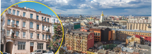 Шевченковский район столицы