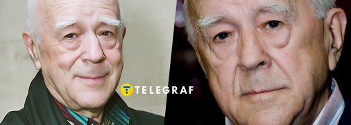 Журналист и писатель Виталий Коротич