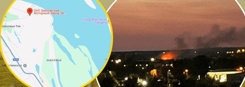 ЗМЗ виготовляє двигуни для автомобілів