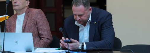 Андрій Єрмак під час засідання ВАКС 13 травня 2026 року