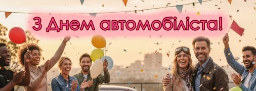 У неділю, 26 жовтня, відзначається День автомобіліста