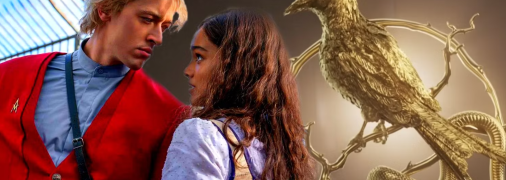 "Голодные игры: Баллада о змеях и певчих птицах" уже можно посмотреть в кино