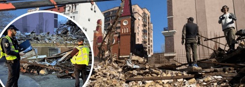 Усадьба Зеленского в Киеве