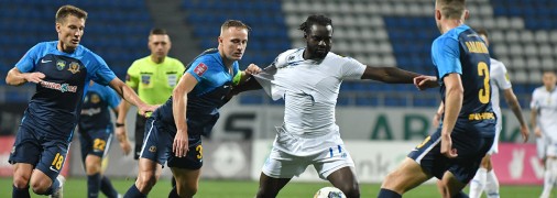 "Динамо" - "Днепр-1"