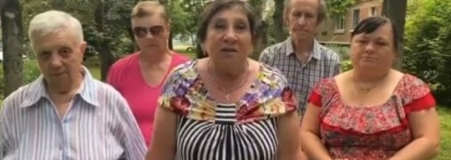 "Требуем освободить Бритни Спирс!": в РФ пенсионеры из "отрядов Путина" всполошились из-за откровений певицы (видео)