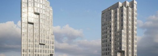 Пожежа в елітному комплексі в Москві: столиця РФ занурилася в пітьму димової завіси (відео)
