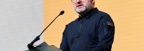 Генпрокурор України Андрій Костін