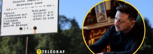 Глава держави розповів, що відбувається навколо нафтогону