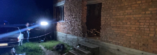 На місці злочину