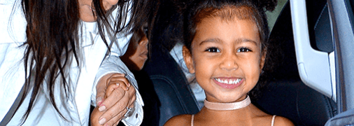 Дочь Ким Кардашьян отметила день рождения в стиле радужных единорогов: ФОТО