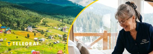 Активних дам чекає цікава вакансія