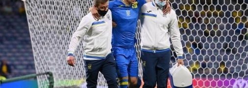 Стало известно, сколько "Динамо" получит от УЕФА за травму Беседина