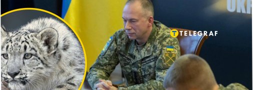 Позывной Александра Сырского