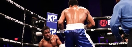 Стівенс виграє достроково