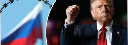 В российском информпространстве резко усилилась антитрамповская риторика