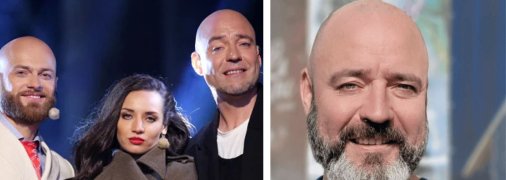 Раду Поклітару був членом журі в шоу "Танцюють всі"