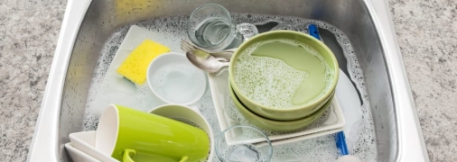 Почему нельзя оставлять на ночь грязную посуду