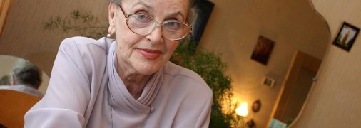 Нина Агапова снималась во многих известных советских фильмах