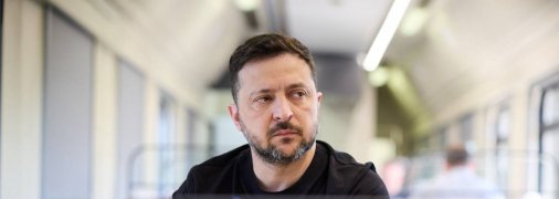 Володимир Зеленський