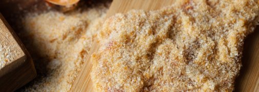 Как сделать панировку идеальной?