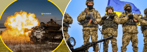 Потери российских танков в Украине растут