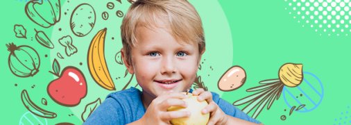 Правильне харчування. Що впливає на харчові звички дитини?