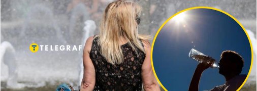 Спека у столиці України