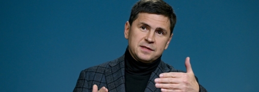 Михайло Подоляк, радник голови Офісу Президента України