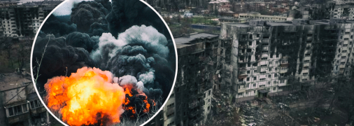 Мариуполь, несмотря на уничтожение огромной части города, продолжает ждать ВСУ