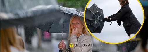 Погода в столиці України