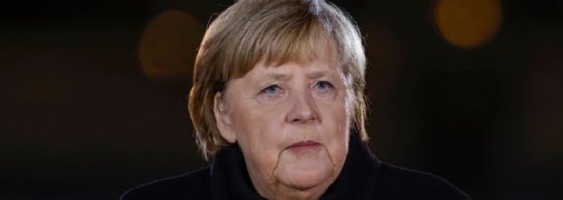 Бывший канцлер Германии Ангела Меркель