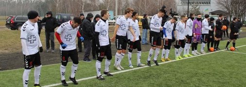 Спарринги с лидерами УПЛ: планы Волыни на зимнее межсезонье