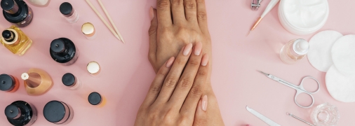 Нюдовий манікюр залишається актуальним